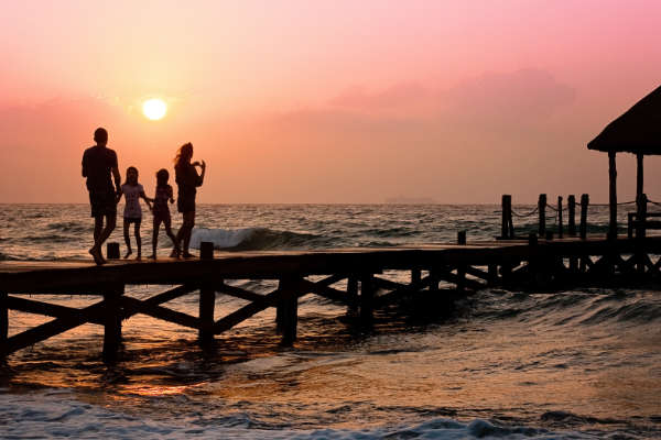 Family Vacation Image